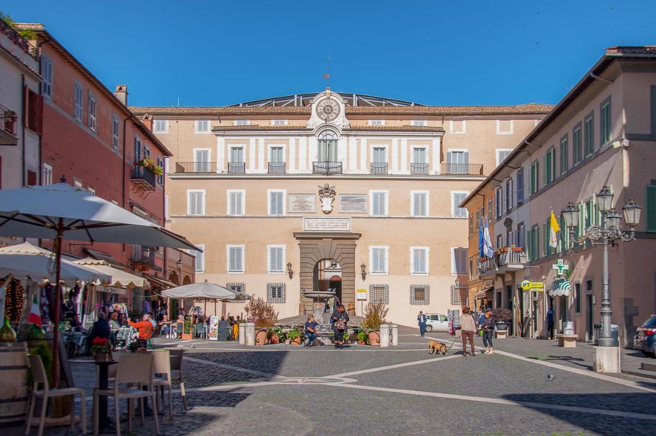 Casa Matta Apartment Castel Gandolfo Luaran gambar