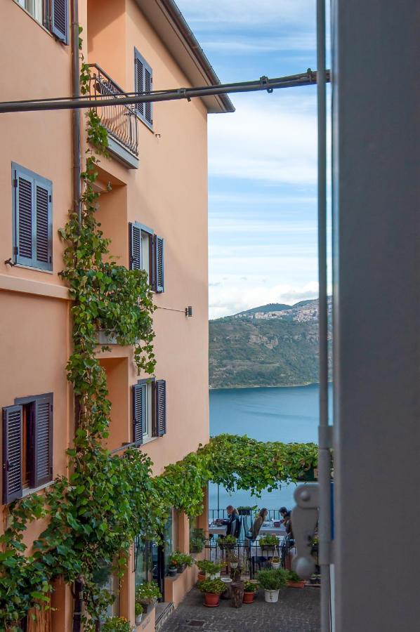Casa Matta Apartment Castel Gandolfo Luaran gambar